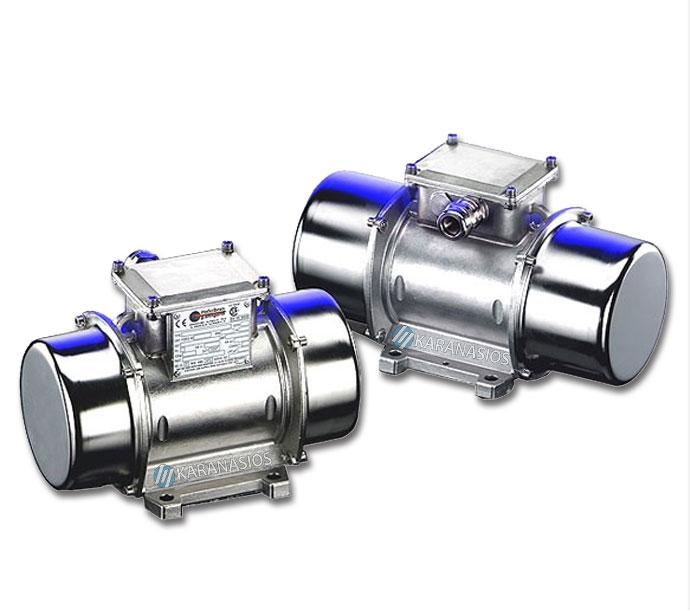 ITALVIBRAS MVSS 3/300 380V