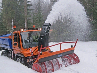 Εκχιονιστικά